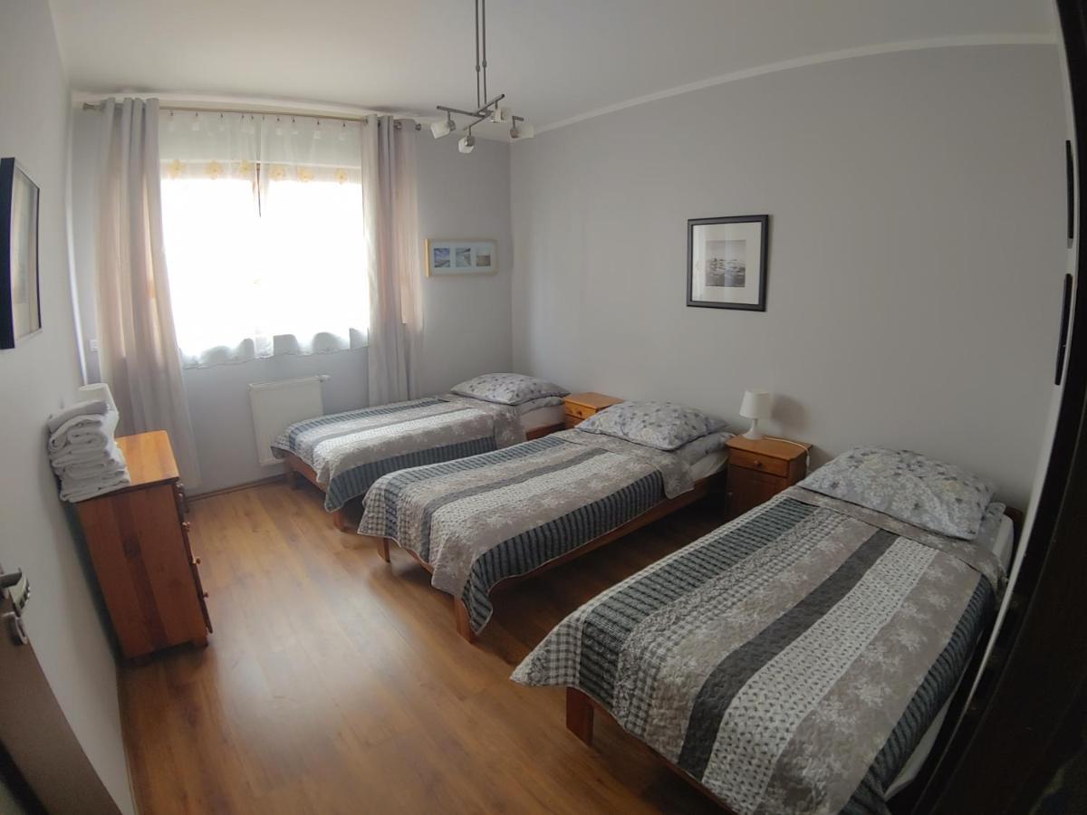Swinoujscie Platan Patio 6 - Berry Apartments エクステリア 写真
