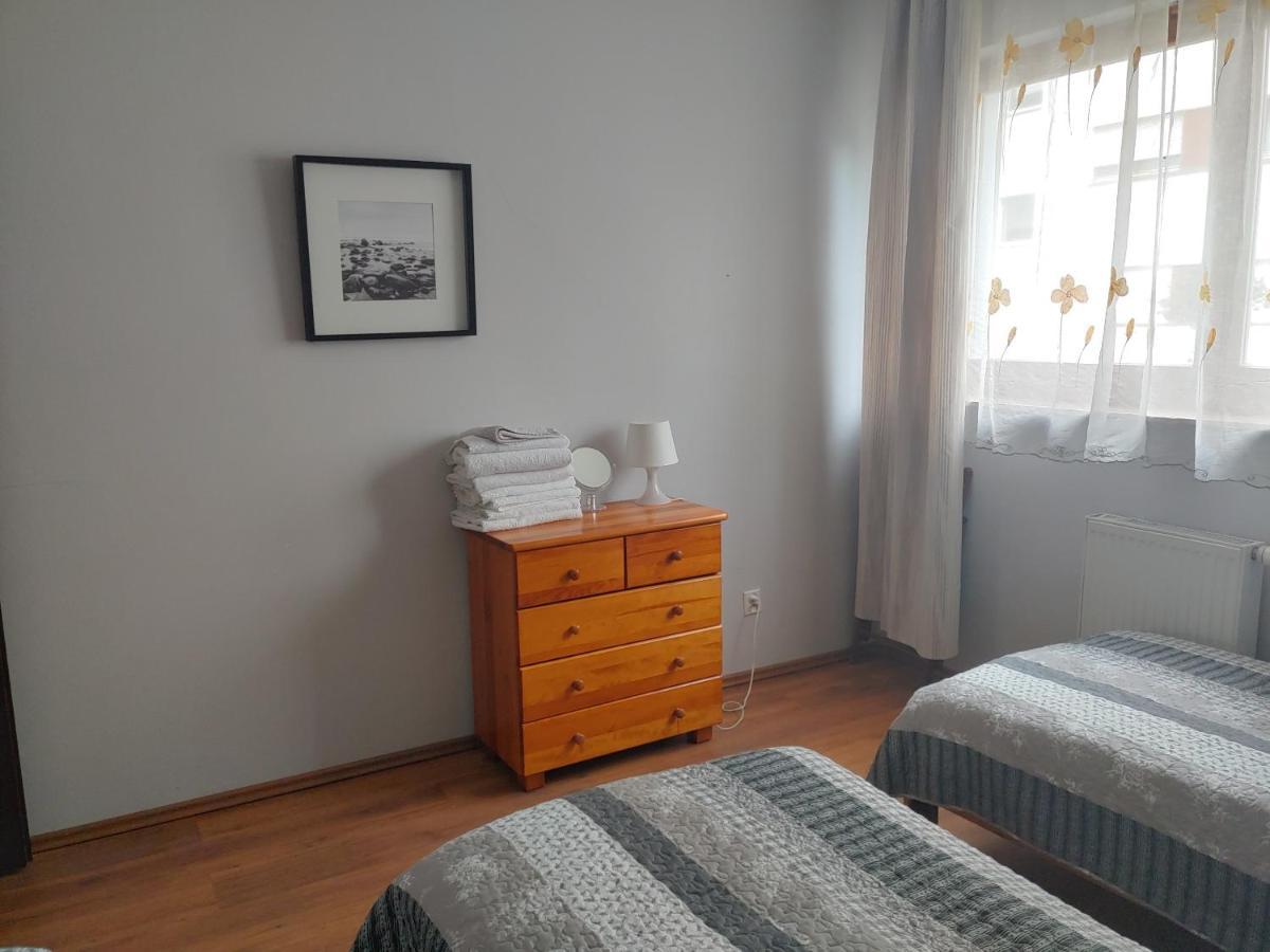 Swinoujscie Platan Patio 6 - Berry Apartments エクステリア 写真