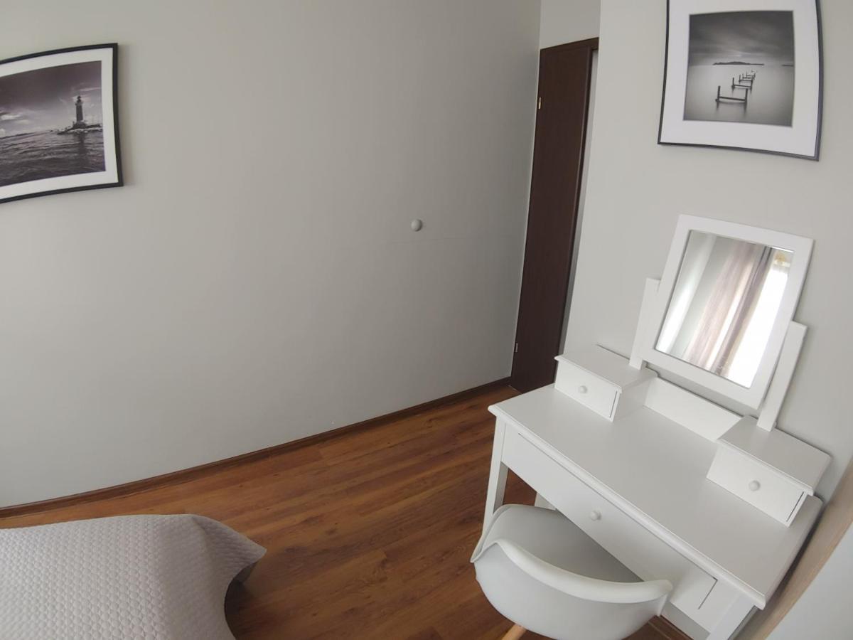 Swinoujscie Platan Patio 6 - Berry Apartments エクステリア 写真